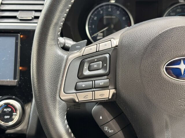 2016 SUBARU IMPREZA SPORT