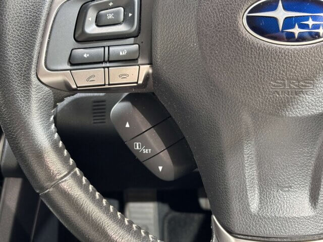 2016 SUBARU IMPREZA SPORT