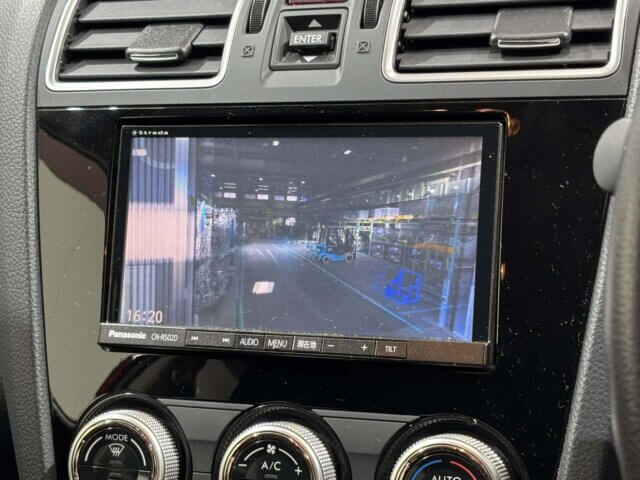 2016 SUBARU IMPREZA SPORT