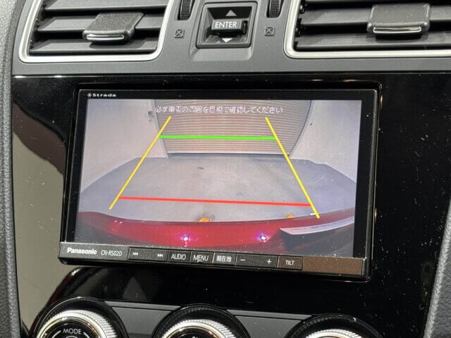 2016 SUBARU IMPREZA SPORT