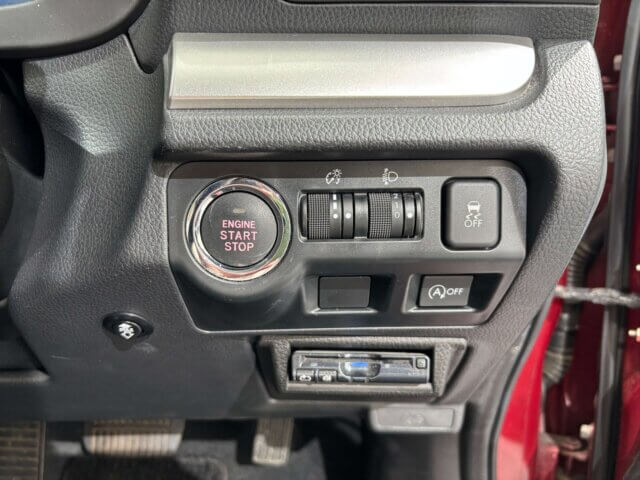 2016 SUBARU IMPREZA SPORT