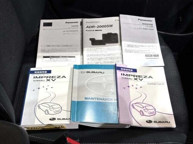 2016 SUBARU IMPREZA SPORT