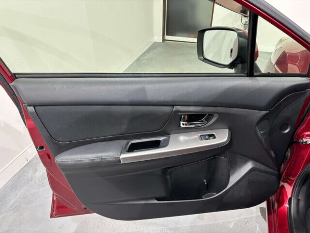 2016 SUBARU IMPREZA SPORT