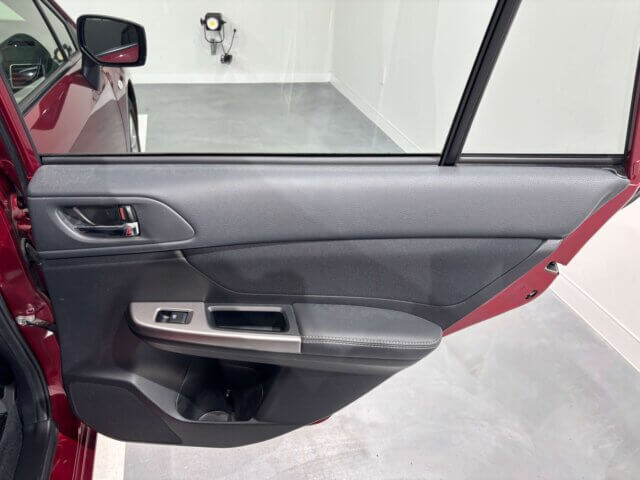 2016 SUBARU IMPREZA SPORT