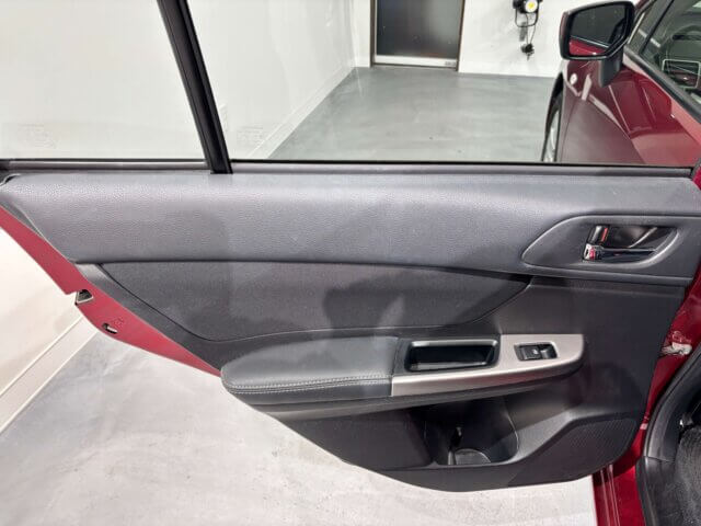 2016 SUBARU IMPREZA SPORT