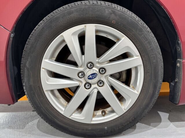 2016 SUBARU IMPREZA SPORT