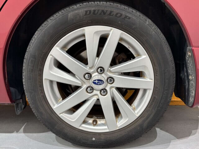 2016 SUBARU IMPREZA SPORT