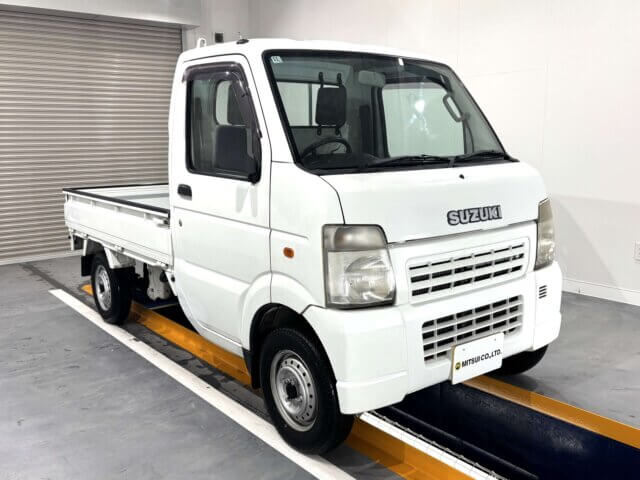 2007 SUZUKI CARRY TRUCK