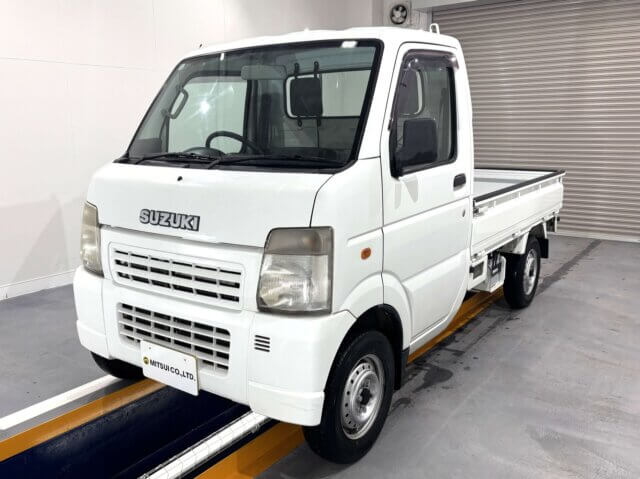 2007 SUZUKI CARRY TRUCK
