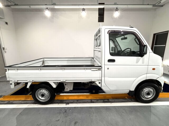 2007 SUZUKI CARRY TRUCK