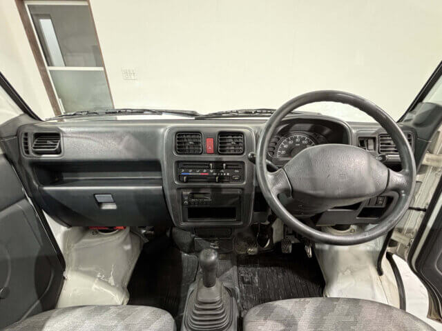 2007 SUZUKI CARRY TRUCK