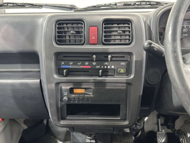 2007 SUZUKI CARRY TRUCK