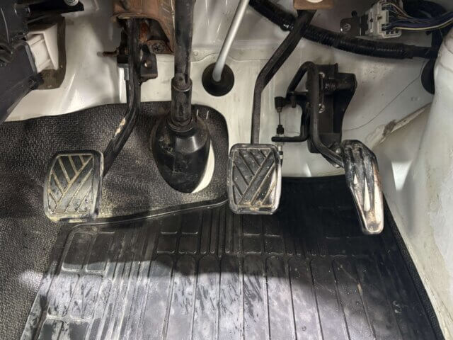 2007 SUZUKI CARRY TRUCK