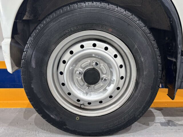 2007 SUZUKI CARRY TRUCK