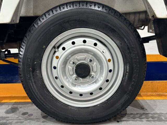 2007 SUZUKI CARRY TRUCK