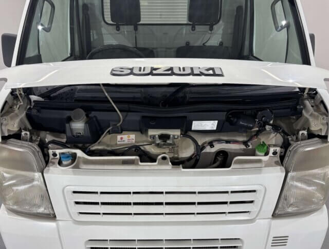 2007 SUZUKI CARRY TRUCK