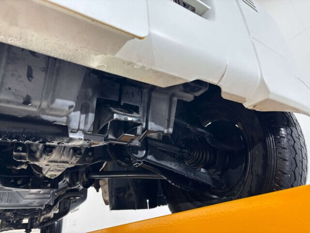 2007 SUZUKI CARRY TRUCK