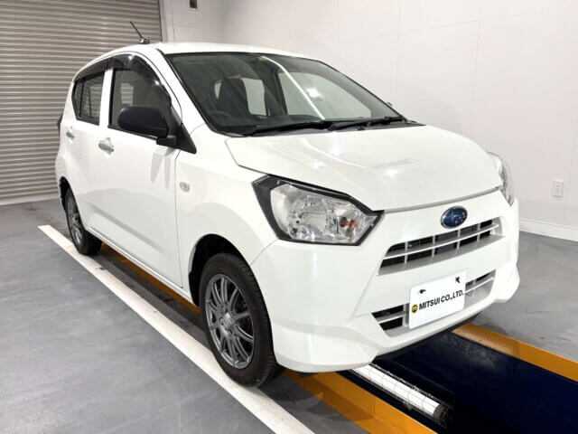 2020 SUBARU PLEO PLUS