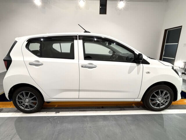 2020 SUBARU PLEO PLUS