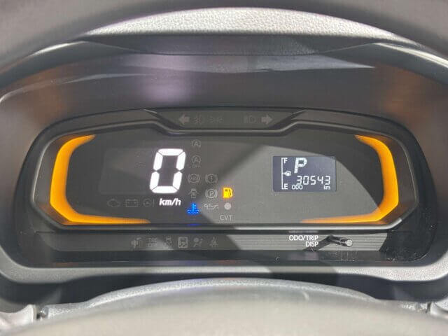 2020 SUBARU PLEO PLUS