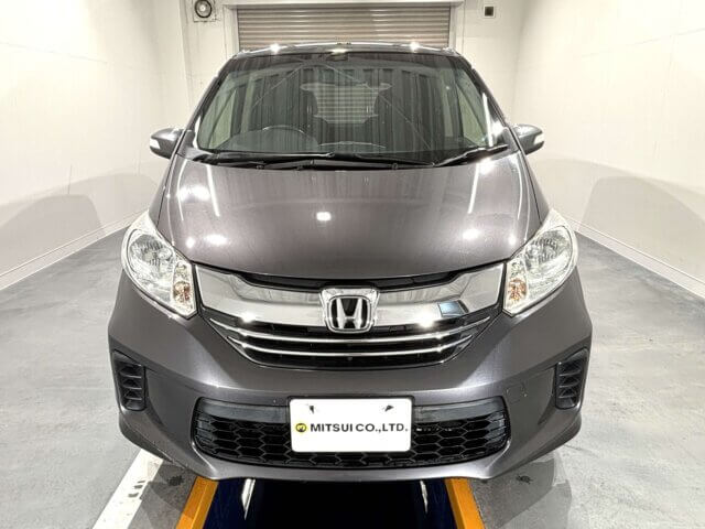 2014 HONDA FREED