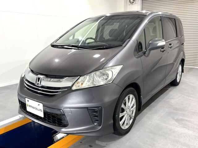 2014 HONDA FREED