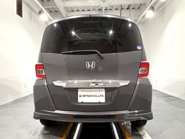2014 HONDA FREED