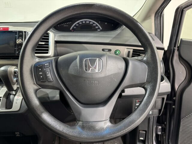 2014 HONDA FREED
