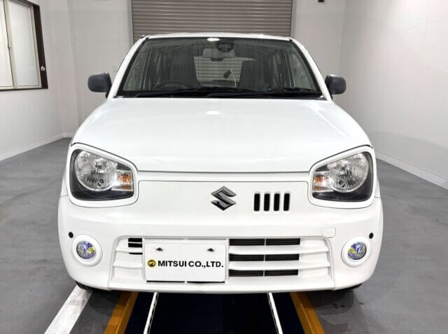 2016 SUZUKI ALTO VAN