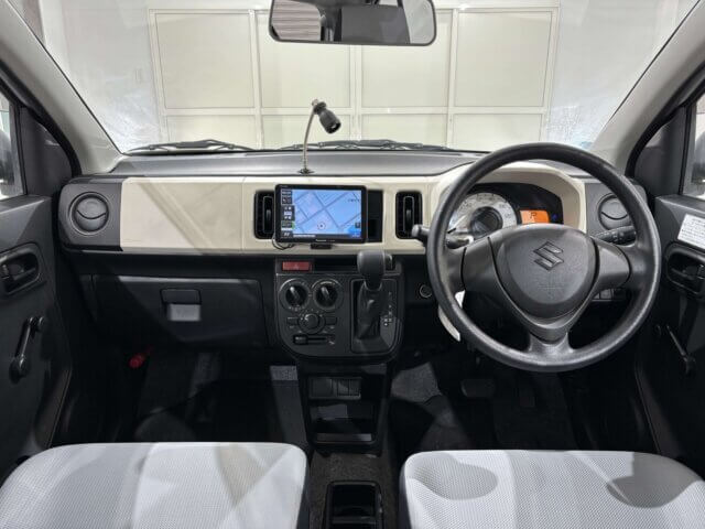 2016 SUZUKI ALTO VAN
