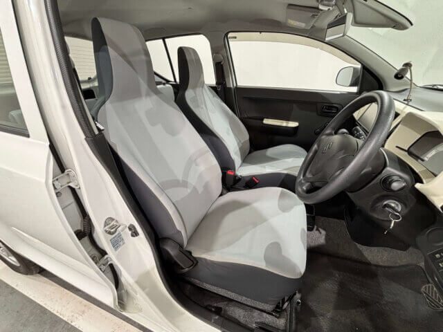 2016 SUZUKI ALTO VAN