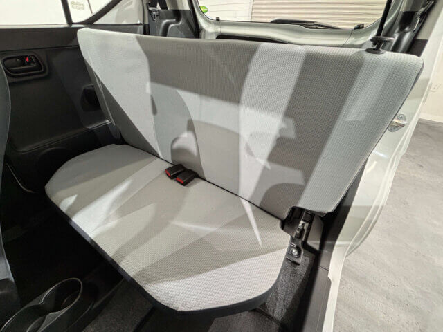 2016 SUZUKI ALTO VAN