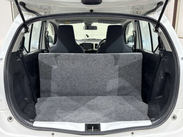 2016 SUZUKI ALTO VAN