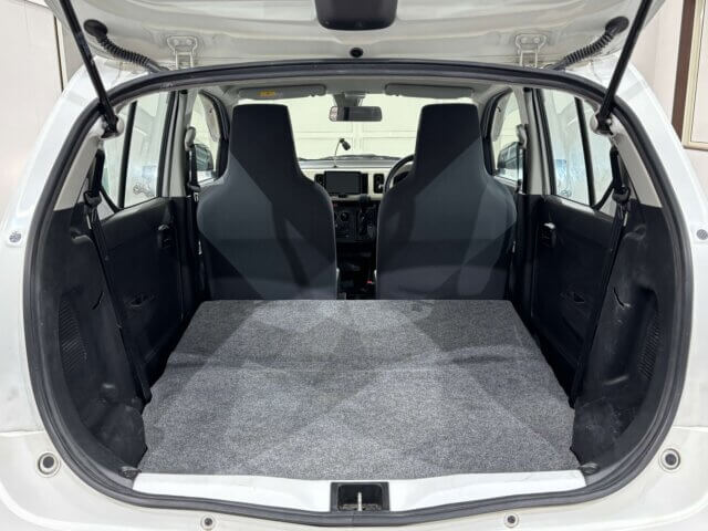 2016 SUZUKI ALTO VAN