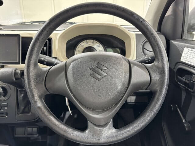 2016 SUZUKI ALTO VAN