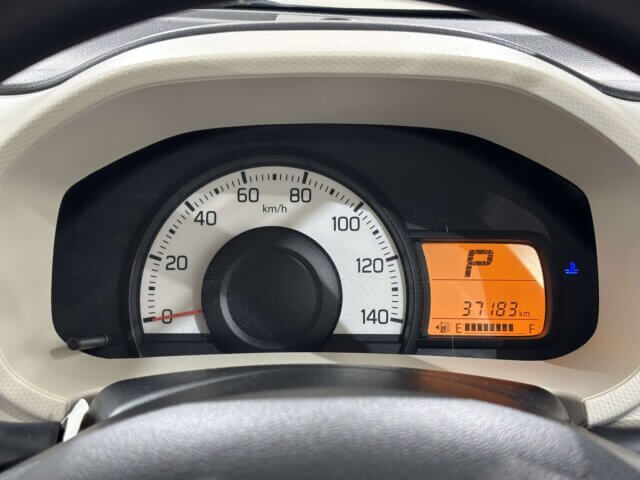 2016 SUZUKI ALTO VAN