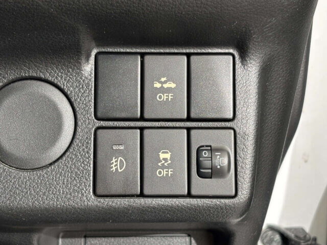 2016 SUZUKI ALTO VAN