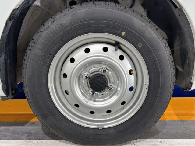 2016 SUZUKI ALTO VAN