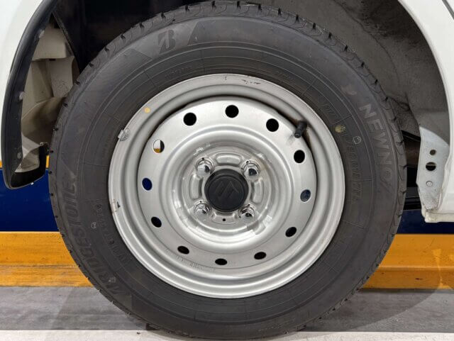 2016 SUZUKI ALTO VAN