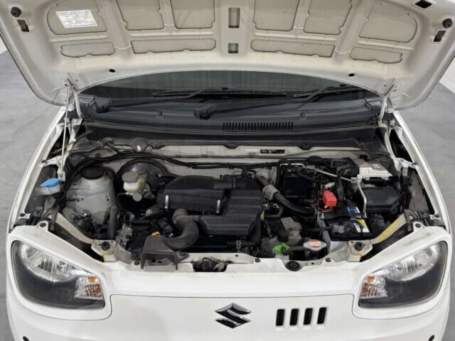 2016 SUZUKI ALTO VAN