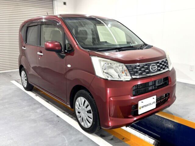 2016 DAIHATSU MOVE
