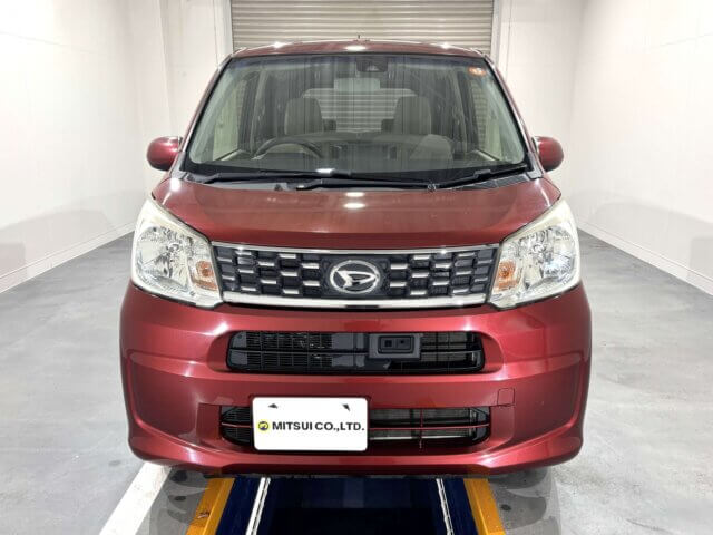 2016 DAIHATSU MOVE