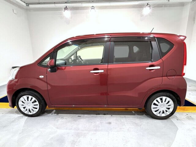 2016 DAIHATSU MOVE