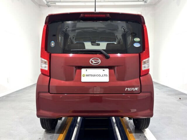 2016 DAIHATSU MOVE