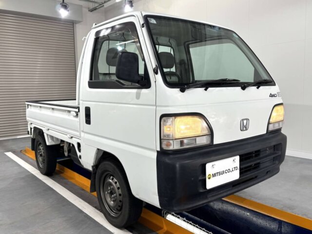 For sale 1998 Honda acty truck HA4-2389517 #Japanese #keitruck #minitruck #honda #acty #uk
