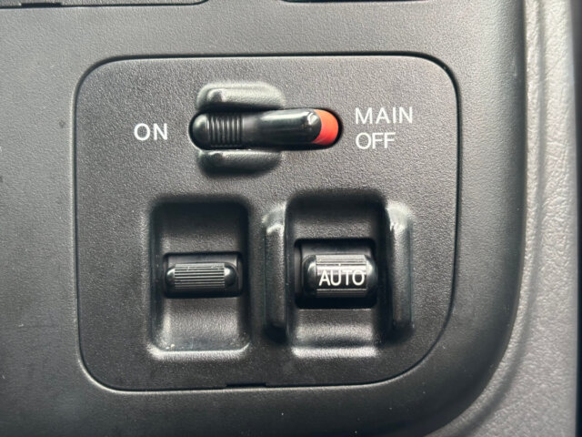 1998 HONDA STEP WAGON