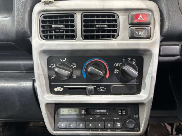 1999 HONDA ACTY TRUCK