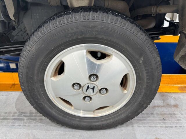 1999 HONDA ACTY TRUCK