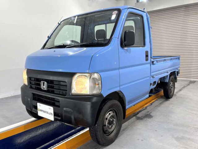 1999 HONDA ACTY TRUCK