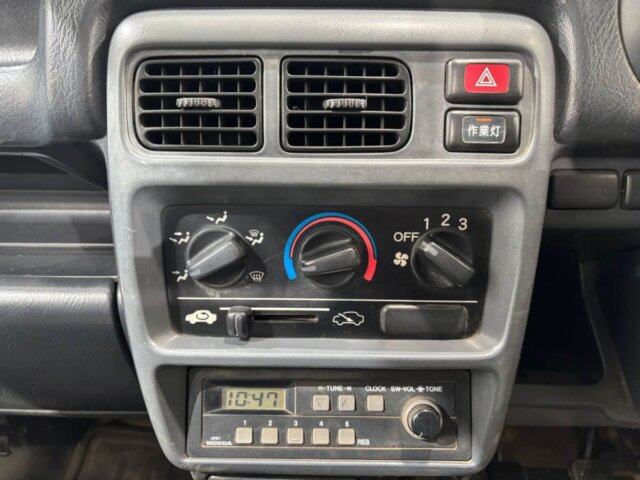 1999 HONDA ACTY TRUCK